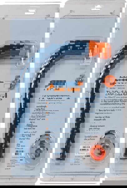 Base & Shield: Polycarbonate, 7-1/2